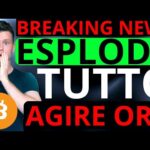 🚨😘 “FORTUNATI” VERO?! 😘🚨 MORNING w/CRYPTO: BITCOIN / ALTCOINS [time sensitive]