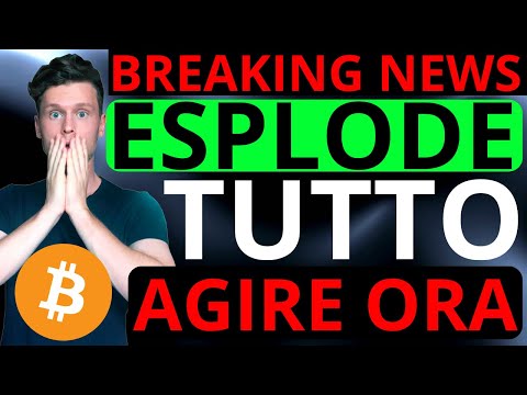 🚨😘 “FORTUNATI” VERO?! 😘🚨 MORNING w/CRYPTO: BITCOIN / ALTCOINS [time sensitive]