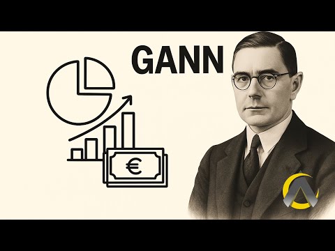 GANN Mito o Realtà ? Punto di vista di un Trader e presentazione Trade Charls