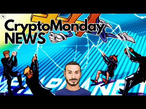 Le Società comprano BITCOIN SENZA PAUSA 👀 Crypto Monday NEWS w20/’25
