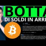 🚨 BOTTA DI SOLDI IN ARRIVO?! 🚨 MORNING w/CRYPTO: BITCOIN / ALTCOINS [time sensitive]