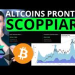 🚨🧨 E’ TUTTO PRONTO PER LA GRANDE ESPLOSIONE?! 🧨🚨 MORNING w/CRYPTO: BITCOIN / ALTCOINS [t. sensitive]