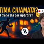 BITCOIN, CRYPTO: ULTIMA CHIAMATA? (IL TRENO STA PER RIPARTIRE?)