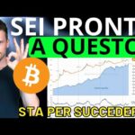 🚨 QUESTO PUO’ CAMBIARE TUTTO PER BITCOIN 🚨 MORNING w/CRYPTO: BITCOIN / ALTCOINS [time sensitive]