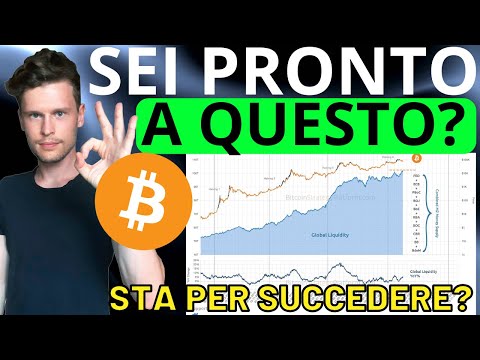 🚨 QUESTO PUO’ CAMBIARE TUTTO PER BITCOIN 🚨 MORNING w/CRYPTO: BITCOIN / ALTCOINS [time sensitive]