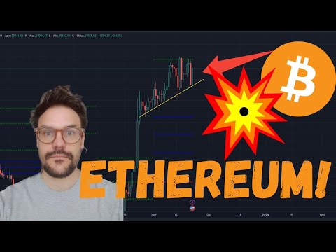 MAGGIO CHE CAMBIA TUTTO! ETHEREUM, C’E’ UN INIZIO! DOMINANCE SENZA TOP!