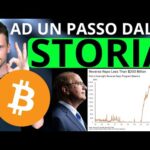 🚨 OGGI SI FA LA STORIA?! 🚨 MORNING w/CRYPTO: BITCOIN / ALTCOINS [time sensitive]