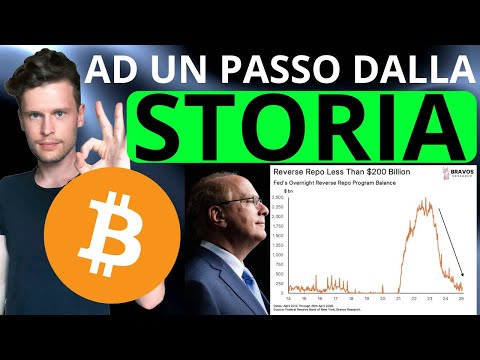 🚨 OGGI SI FA LA STORIA?! 🚨 MORNING w/CRYPTO: BITCOIN / ALTCOINS [time sensitive]