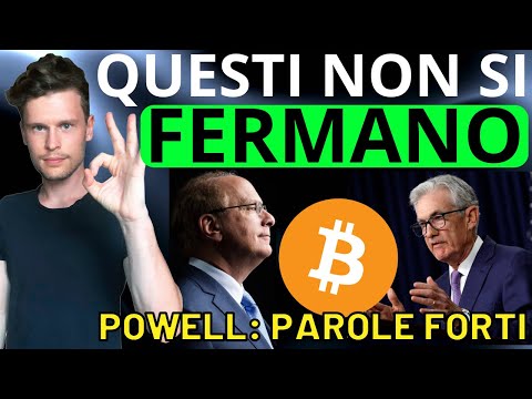 🚨 LA PROSSIMA GRANDE MOSSA E’ QUI?! 🚨 MORNING w/CRYPTO: BITCOIN / ALTCOINS [time sensitive]