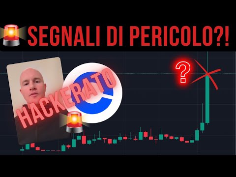 🚨 OCCHIO: STARE ATTENTI A QUESTO 🚨 MORNING w/CRYPTO: BITCOIN / ALTCOINS [time sensitive]