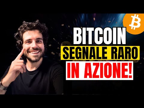 BITCOIN: Il Pattern che Nessuno Sta Guardando (Ma Cambia Tutto)