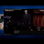 Reagiamo allo Speech di Michael J. Saylor al Bitcoin 2025
