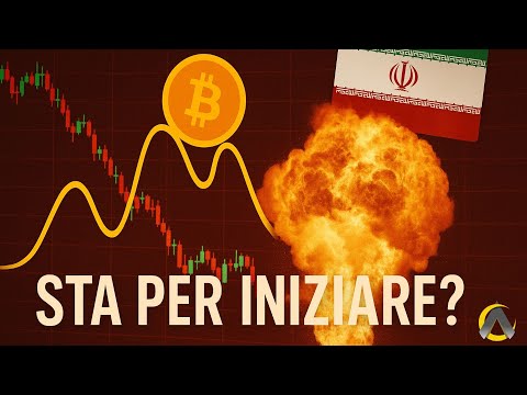 Mercati piatti… È così che inizia l’esplosione… Iran pericolo o opportunità ?