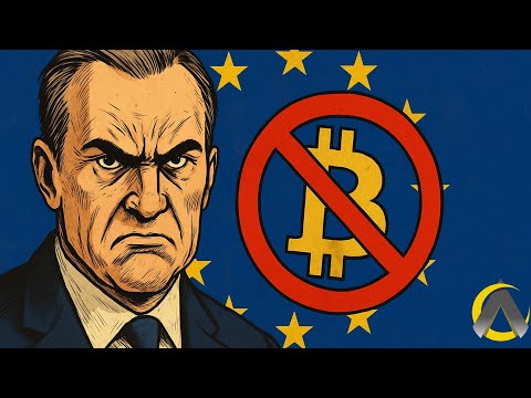 Criptovalute : perchè l’Europa ci ODIA !