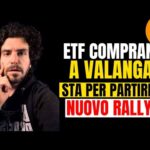 BITCOIN: ETF Comprano a Valanga: Stanno Preparando il Prossimo Rally?