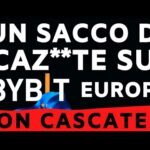 🚨 VI PREGO NON CASCATE IN QUESTE CAZ**TE SU BYBIT EUROPE EU [cosa succede davvero]
