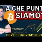 🚨 IMPORTANTE: QUANTO MANCA E DOVE CI TROVIAMO 🚨 MORNING w/CRYPTO: BITCOIN / ALTCOINS [t. sensitive]