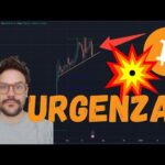 MANCA POCO TEMPO! BITCOIN DEVE FARE QUESTO! ETHEREUM AL BIVIO O LE ALTCOIN SPARIRANNO!