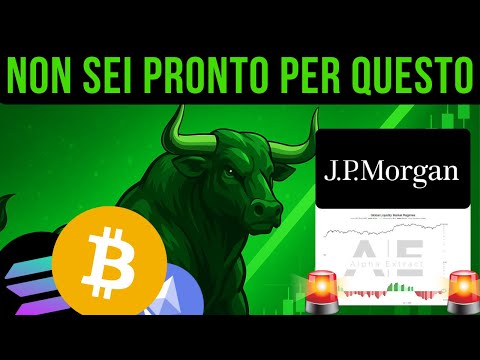🚨 NON SEI PRONTO: CI GIOCHIAMO TUTTO QUI 🚨 w/CRYPTO: BITCOIN / ALTCOINS [time sensitive]