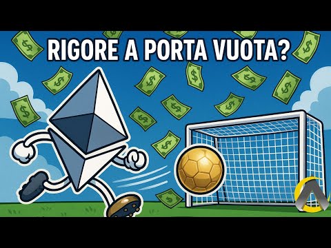 ALTCOIN .. Rigore a Porta VUOTA in arrivo ?