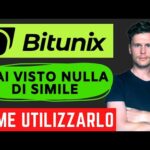 😦 MAI VISTO NULLA DI SIMILE: QUESTO EXCHANGE MI HA SORPRESO 😦 BITUNIX [recensione completa]