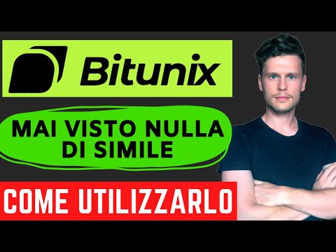 😦 MAI VISTO NULLA DI SIMILE: QUESTO EXCHANGE MI HA SORPRESO 😦 BITUNIX [recensione completa]