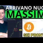 🚨 ARRIVANO NUOVI MASSIMI!! 🚨 MORNING w/CRYPTO: BITCOIN / ALTCOINS [time sensitive]