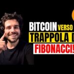 BITCOIN: La Trappola di Fibonacci è Pronta a Scattare?