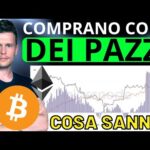 🚨 STANNO COMPRANDO COME PAZZI!! 🚨 MORNING w/CRYPTO: BITCOIN / ALTCOINS [time sensitive]