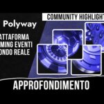 POLYWAY: Piattaforma iGaming Eventi Mondo Reale [approfondimento]