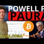 🚨 POWELL E’ FUORI CONTROLLO O SA QUALCOSA 🚨 NIGHT w/CRYPTO: BITCOIN / ALTCOINS [time sensitive]