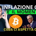🚨 INFLAZIONE OK – COSA CI ASPETTA ORA 🚨 MORNING w/CRYPTO: BITCOIN / ALTCOINS [time sensitive]