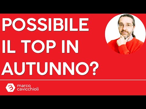Mercato crypto: possibile un top in autunno?