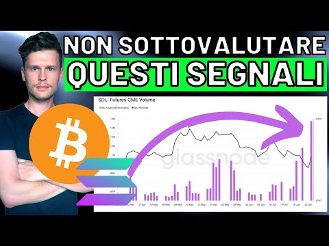 🚨 BITCOIN E’ PRONTO AD ESPLODERE? 🚨 MORNING w/CRYPTO: BITCOIN / ALTCOINS [time sensitive]