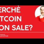 Perchè Bitcoin non sale nonostante il Dollar Index scenda?