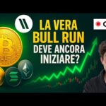 BITCOIN, CRYPTO: LA VERA BULL RUN DEVE ANCORA INIZIARE?