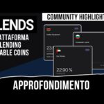 8LEND: Piattaforma di Lending Stablecoins – come funziona? [approfondimento]