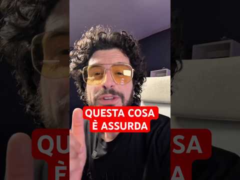 ASSURDO! QUESTA COSA NON CAMBIERÀ MAI! #crypto #etf #bitcoin