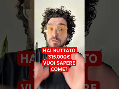 Hai scelto un iPhone nel 2015? Hai perso 315.000 euro.
