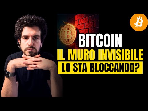 Cosa blocca ancora BITCOIN? Scoprilo ora!