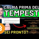 🚨 ORE 16.00 AMERICANE POTREBBE ESPLODERE? 🚨 MORNING w/CRYPTO: BITCOIN / ALTCOINS [time sensitive]