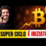 🚨 BITCOIN: Il Super Ciclo È Già Iniziato (e cambierà tutto per sempre)