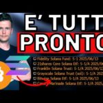 🚨 E’ TUTTO PRONTO PER LA GRANDE BOTTA 🚨 MORNING w/CRYPTO: BITCOIN / ALTCOINS [time sensitive]