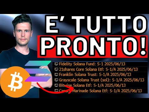 🚨 E’ TUTTO PRONTO PER LA GRANDE BOTTA 🚨 MORNING w/CRYPTO: BITCOIN / ALTCOINS [time sensitive]