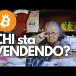 Chi sta vendendo BITCOIN? Con @RobertoGorini