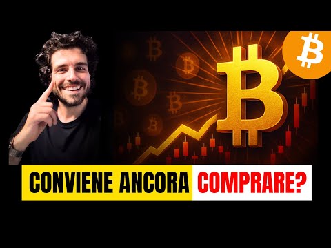 BITCOIN: Comprare, Vendere o Tenere? La Verità che Nessuno Vuole Dirti!