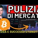🚨 PULIZIA GENERALE: COSA E’ SUCCESSO 🚨 MORNING w/CRYPTO: BITCOIN / ALTCOINS [time sensitive]