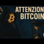 ATTENZIONE: Il bull run di Bitcoin potrebbe finire presto ..