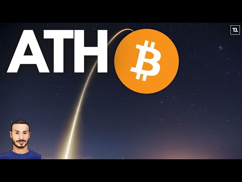Non dire che non te l’avevo detto… IL NUOVO ATH DI BITCOIN È QUI