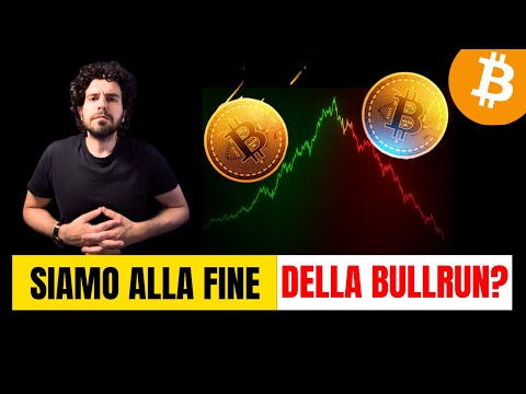 Bitcoin ha raggiunto il massimo, cosa succede ora?